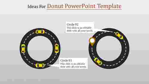 donut powerpoint template-Ideas For Donut Powerpoint Template